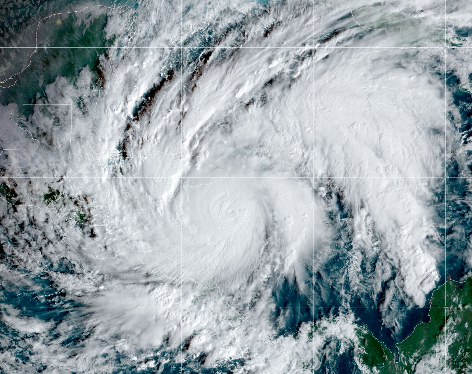 Hurricane Eta